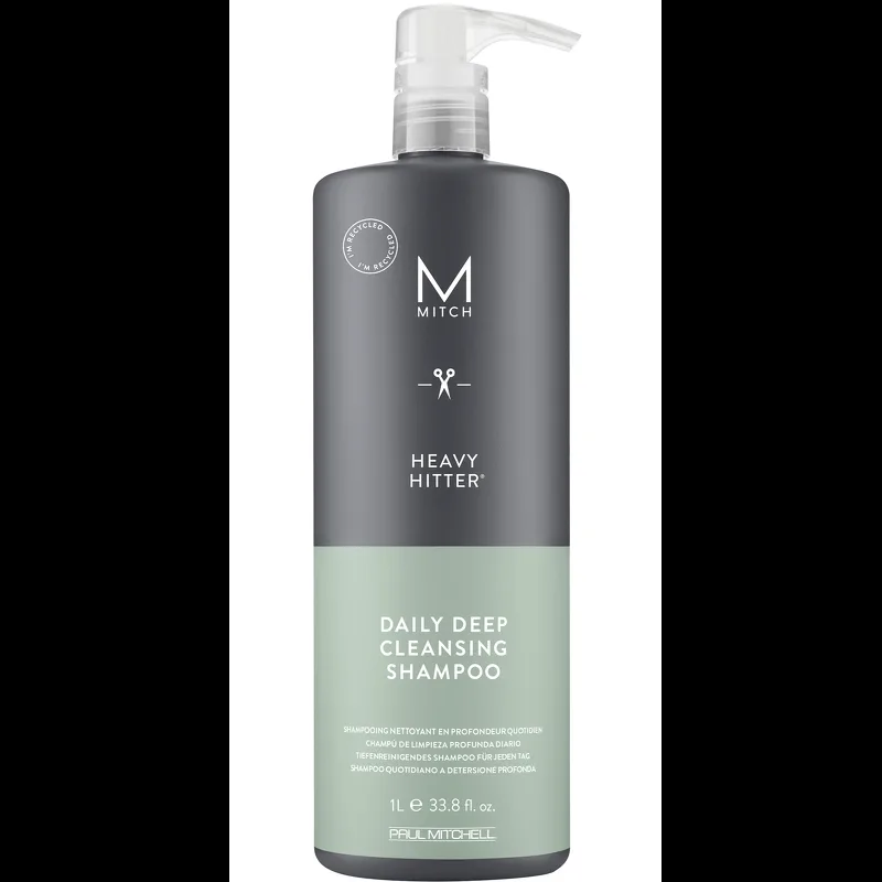 Paul Mitchell Mitch Heavy Hitter Shampoo 1000ml