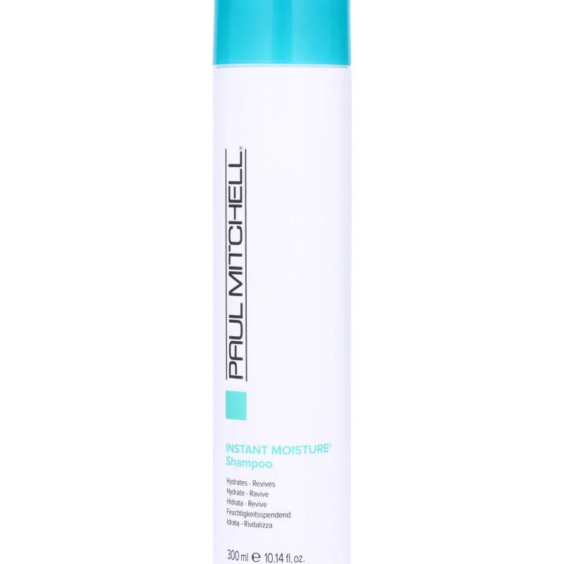 Paul Mitchell Hydrate Sheer Hydration Shampoo 300ml
