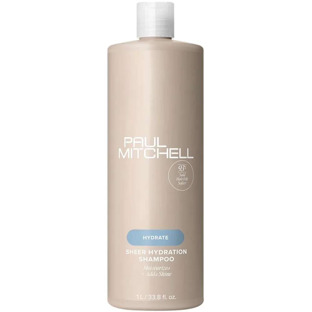 Paul Mitchell Moisture Instant Moisture Daily Shampoo 1000 ml