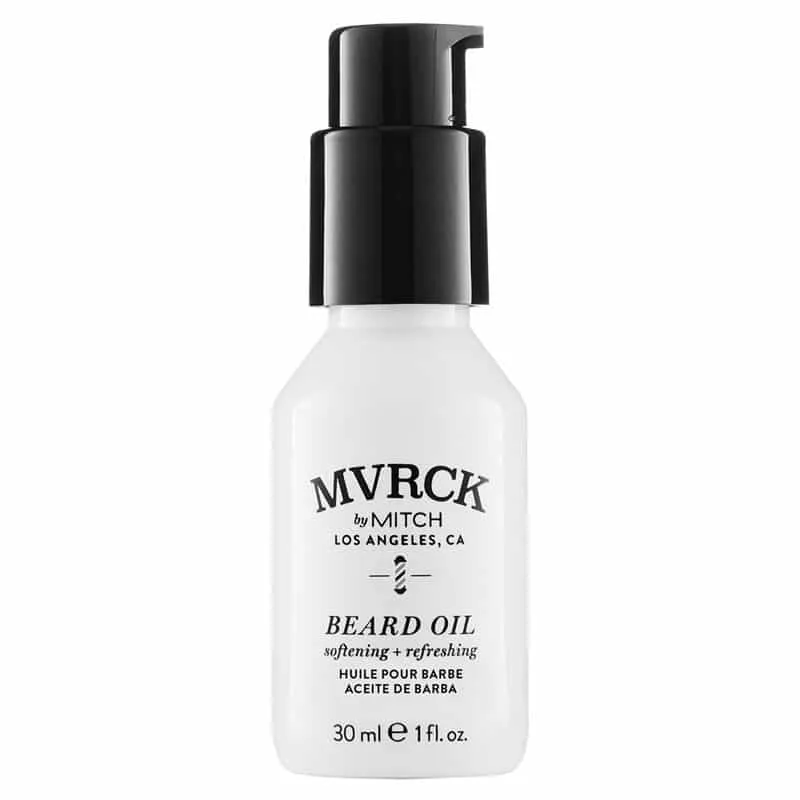Paul Mitchell MVRCK Beard Oil 30ml