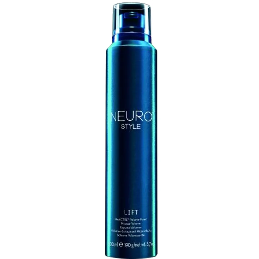 Paul Mitchell Neuro Style Lift HeatCTRL Volume Foam 200ml