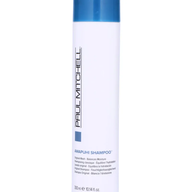 Paul Mitchell Awapuhi Shampoo Original Wash - 300 ml