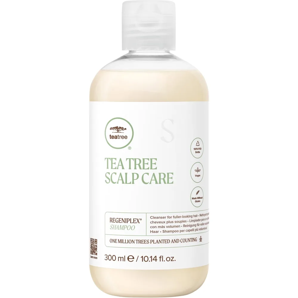 Paul Mitchell Tea Tree Regeniplex Anti-Thinning Shampoo 300ml