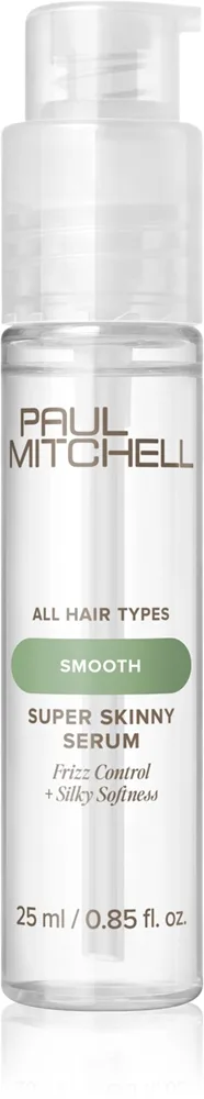 Paul Mitchell Smooth Super Skinny Serum Hårserum Hårstyling med varmebeskyttelse 25 ml