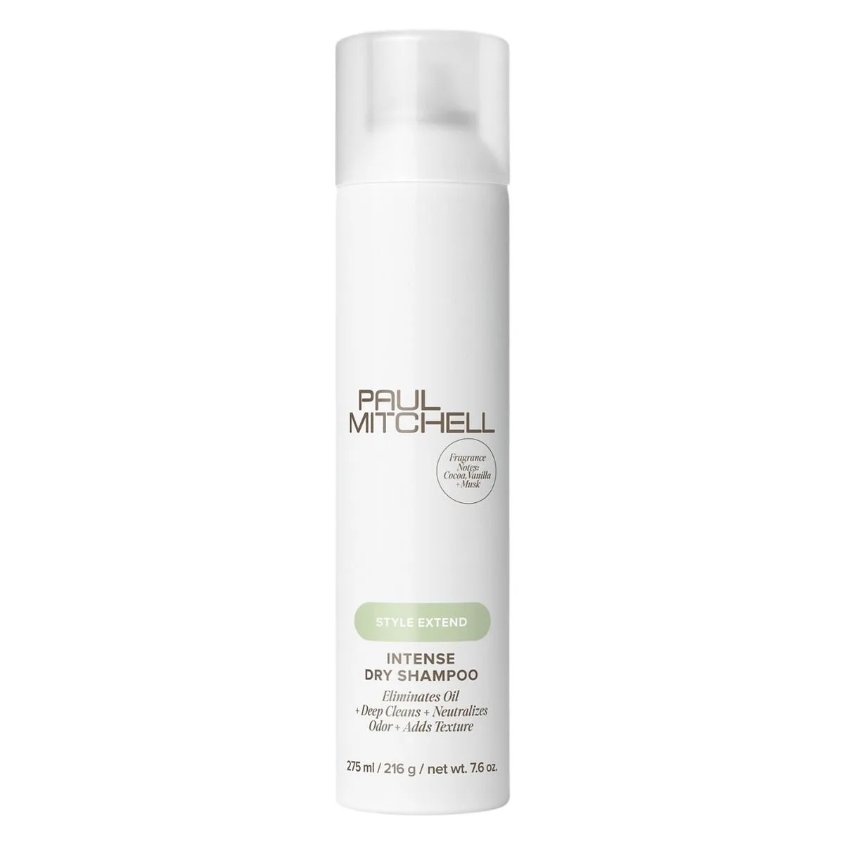 Paul Mitchell Style Extend Intense Dry Shampoo Trockenshampoo mit Matt-Effekt 300 ml