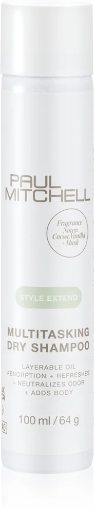 Paul Mitchell Style Extend Multitasking Dry Shampoo Torrschampo för alla hårtyper 100 ml