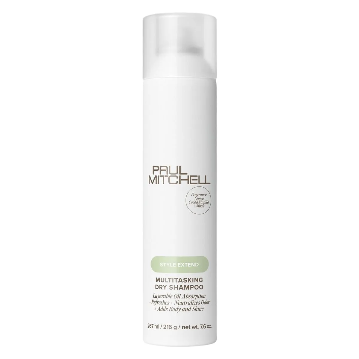 Paul Mitchell Multitasking Dry Shampoo 300ml