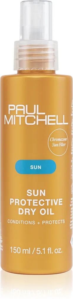 Paul Mitchell Sun Protective Dry Oil Närande torr olja för hår 150 ml