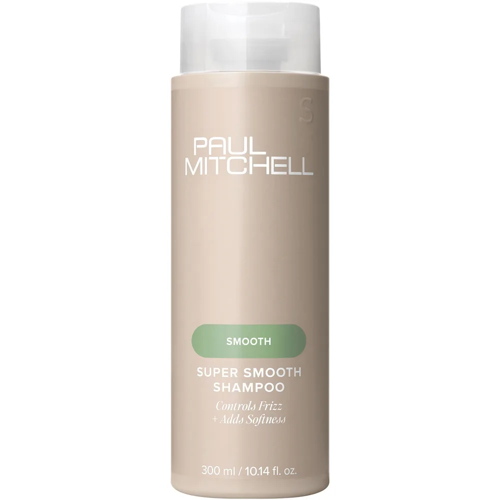 Paul Mitchell Super Smooth Shampoo 300ml