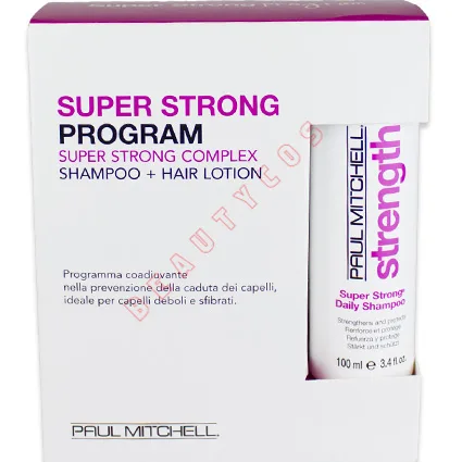Paul Mitchell Super Strong Program (U)
