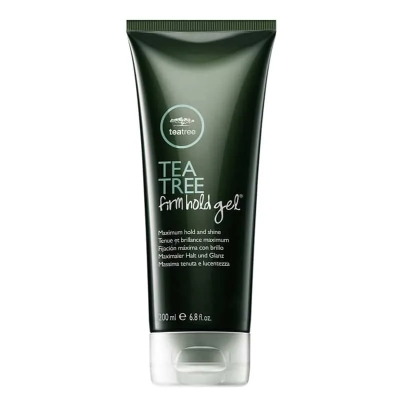 Paul Mitchell Tea Tree Firm Hold Gel 200ml
