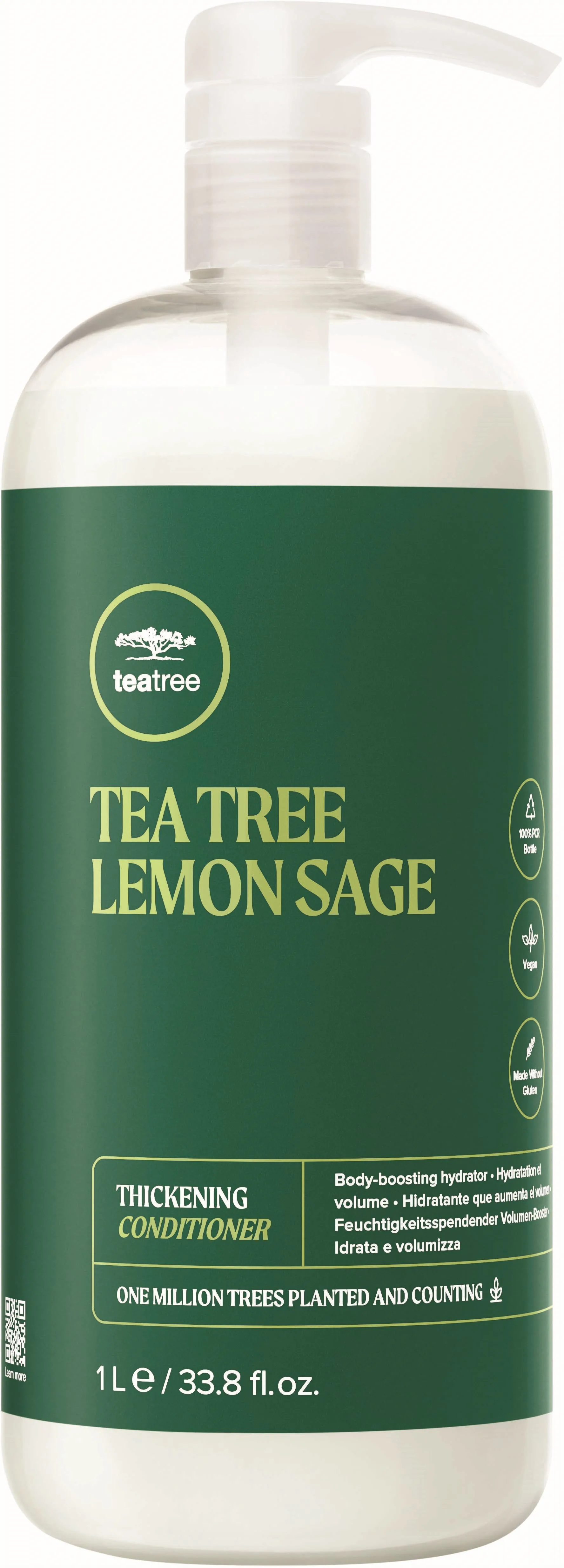 Paul Mitchell Lemon Sage Thickining Conditioner 1000ml