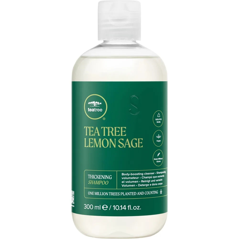 Paul Mitchell Tea Tree Lemon Sage Thickening Shampoo 1000 ml