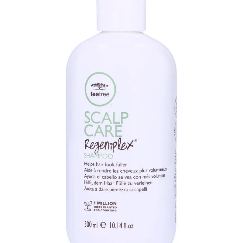 Paul Mitchell Tea Tree Regeniplex Anti-Thinning (U) (Stop Beauty Waste) 300 ml