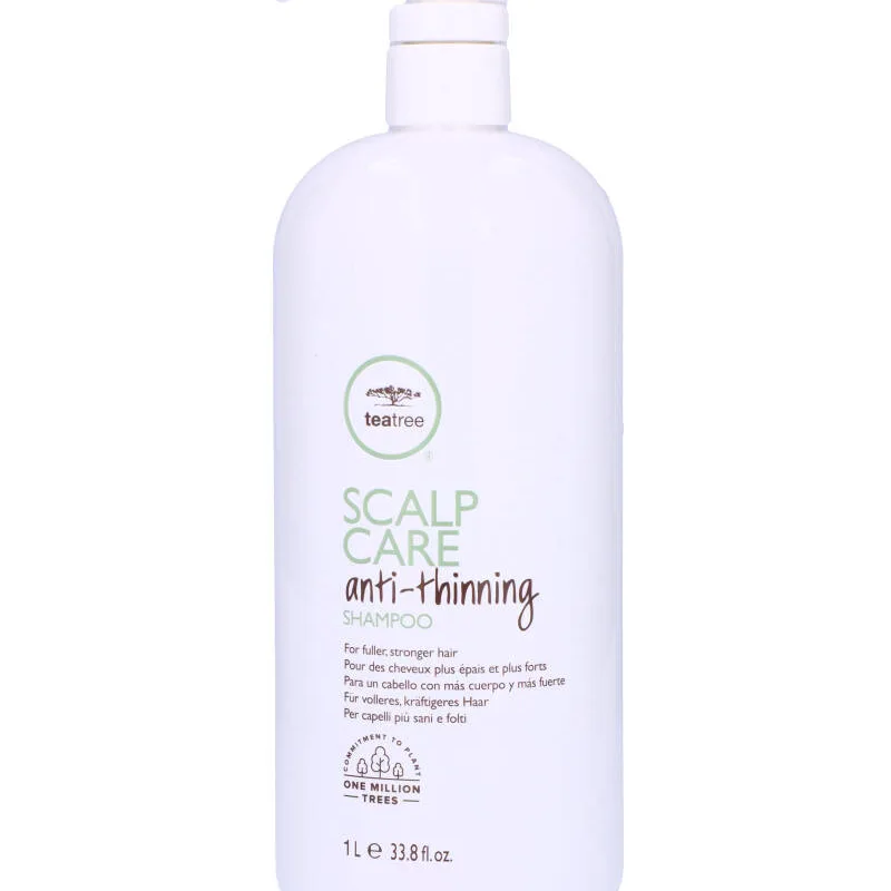 Paul Mitchell Tea Tree Scalp Care Regeniplex Shampoo 1000ml