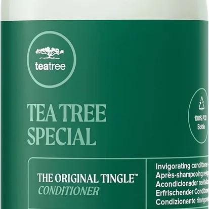 Paul Mitchell Tea Tree Special Conditioner virkistävä hoitoaine rasittuneille hiuksille ja päänahalle 75 ml