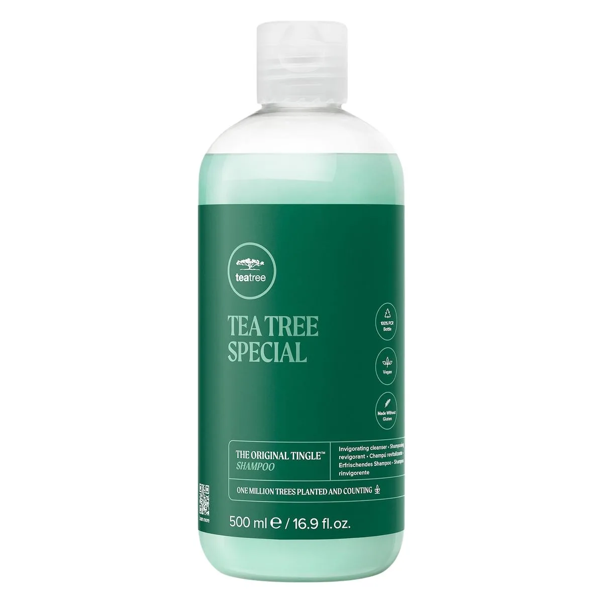 Paul Mitchell Tea Tree Special Shampoo® 500ml