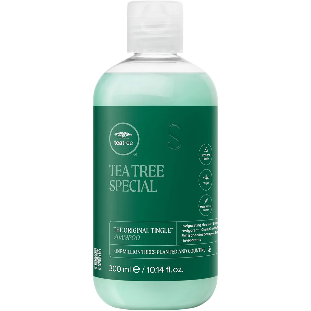 Paul Mitchell Tea Tree Special Shampoo 300 ml