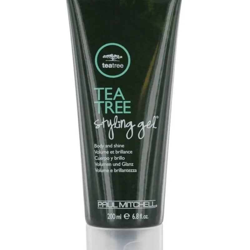 Paul Mitchell Tea Tree, Styling Gel
