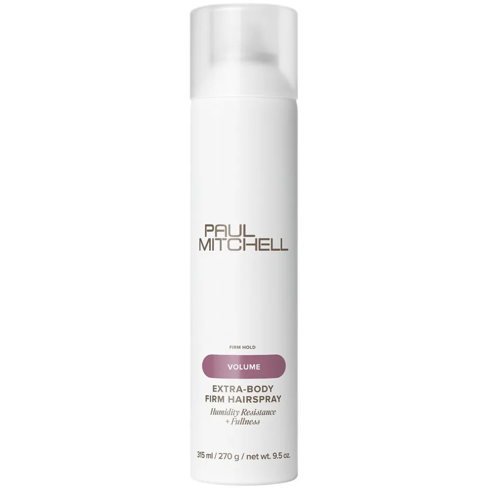 Paul Mitchell Extra-Body Firm Hairspray 300ml