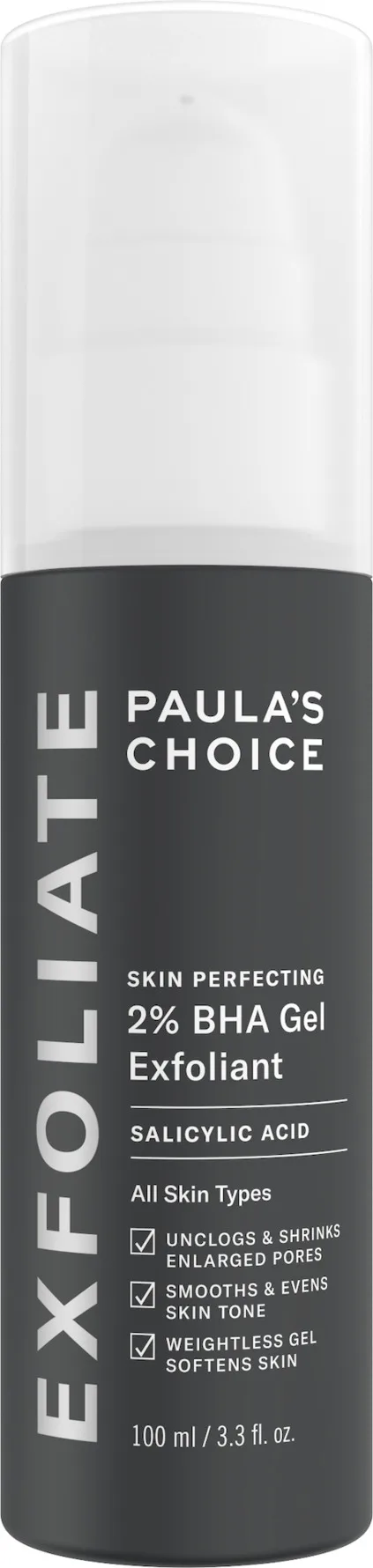 Skin Perfecting 2% BHA Gel Exfoliant 100 ml
