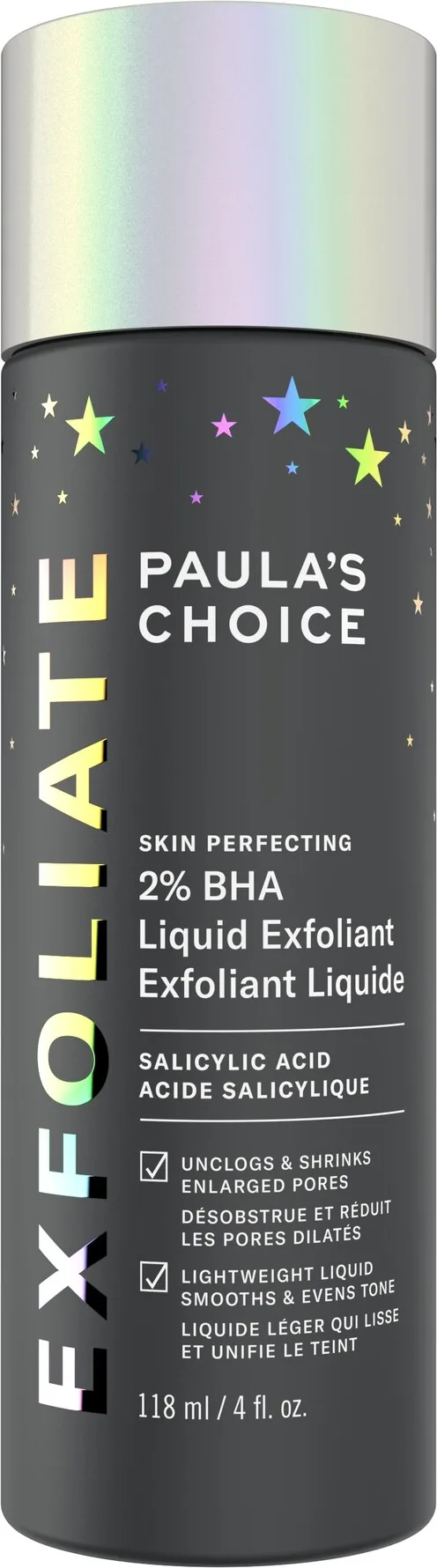 2025 Limited Edition Holiday BHA 118 ml
