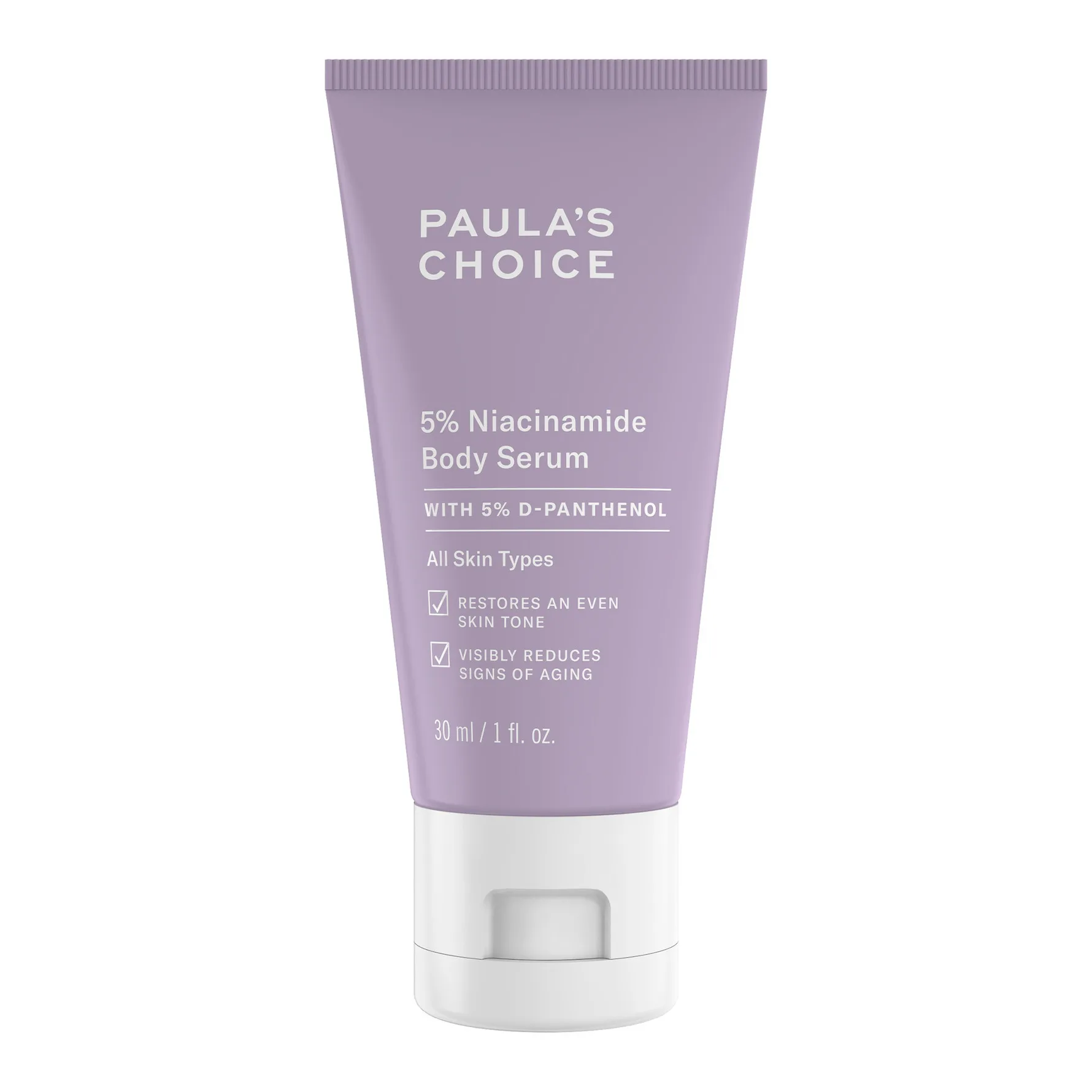 5% Niacinamide Body Serum 30 ml