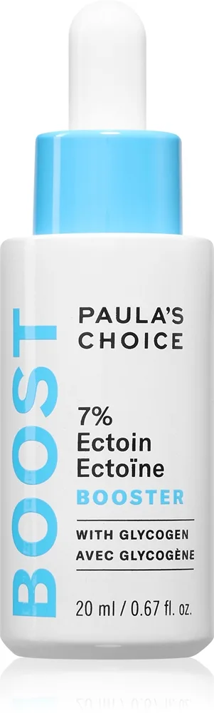Paula's Choice Boost 7% Ectoin + Hyaluronic Acid mjölkigt ansiktsserum 20 ml