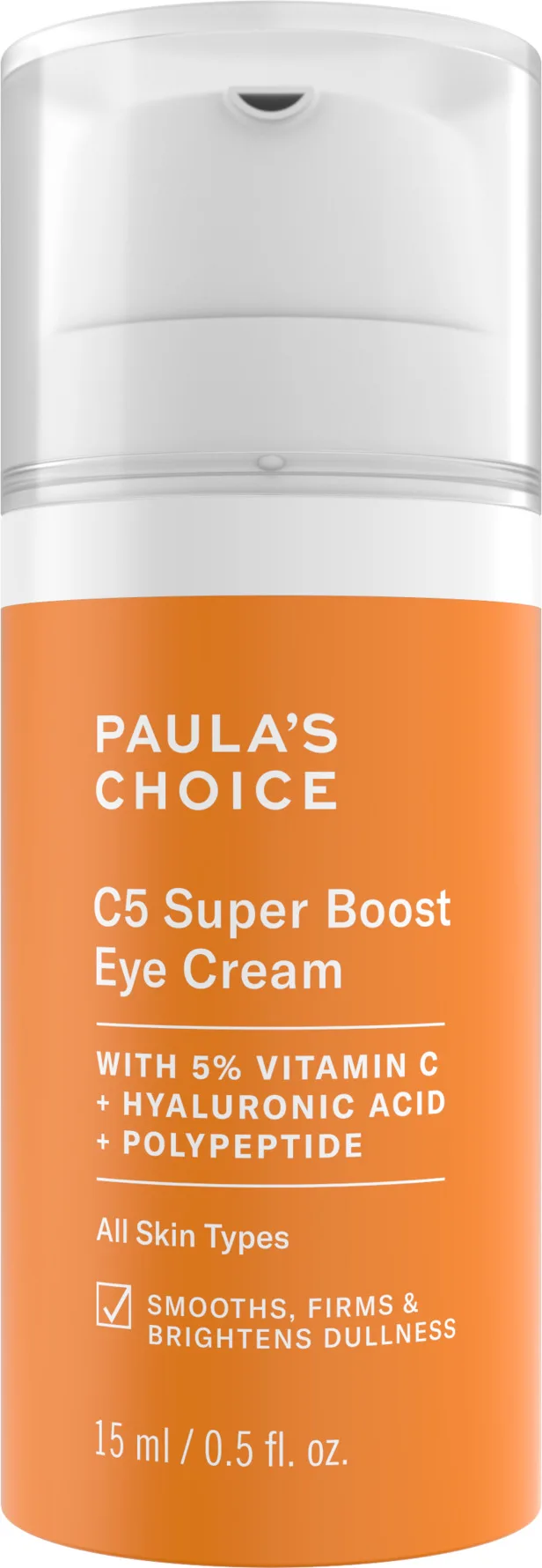 C5 Super Boost Eye Cream 15 ml