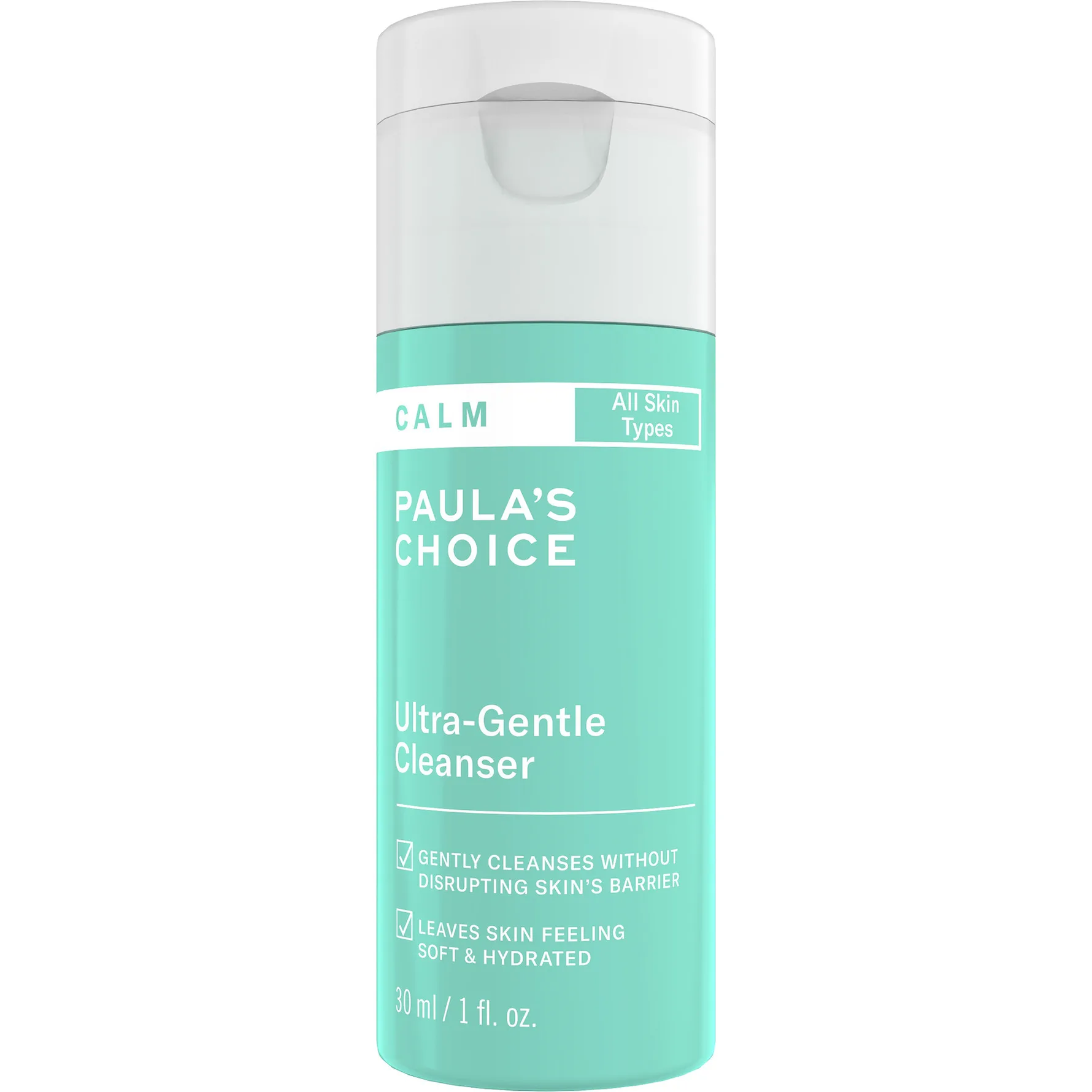 Calm Ultra-Gentle Cleanser 30 ml