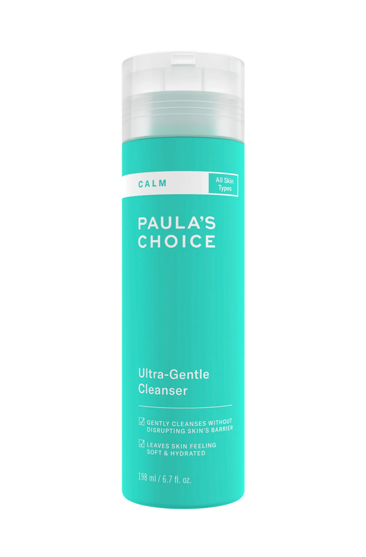 Calm Ultra-Gentle Cleanser 200 ml