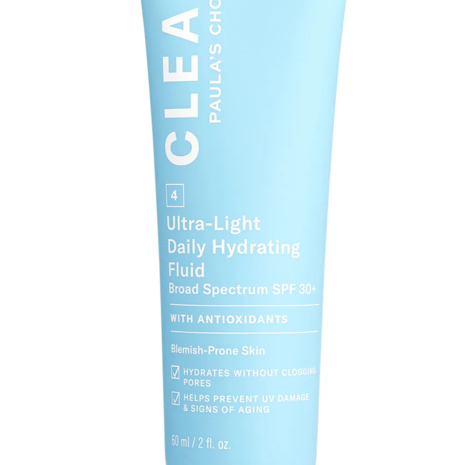 Clear - Lätt återfuktande kräm SPF 30+