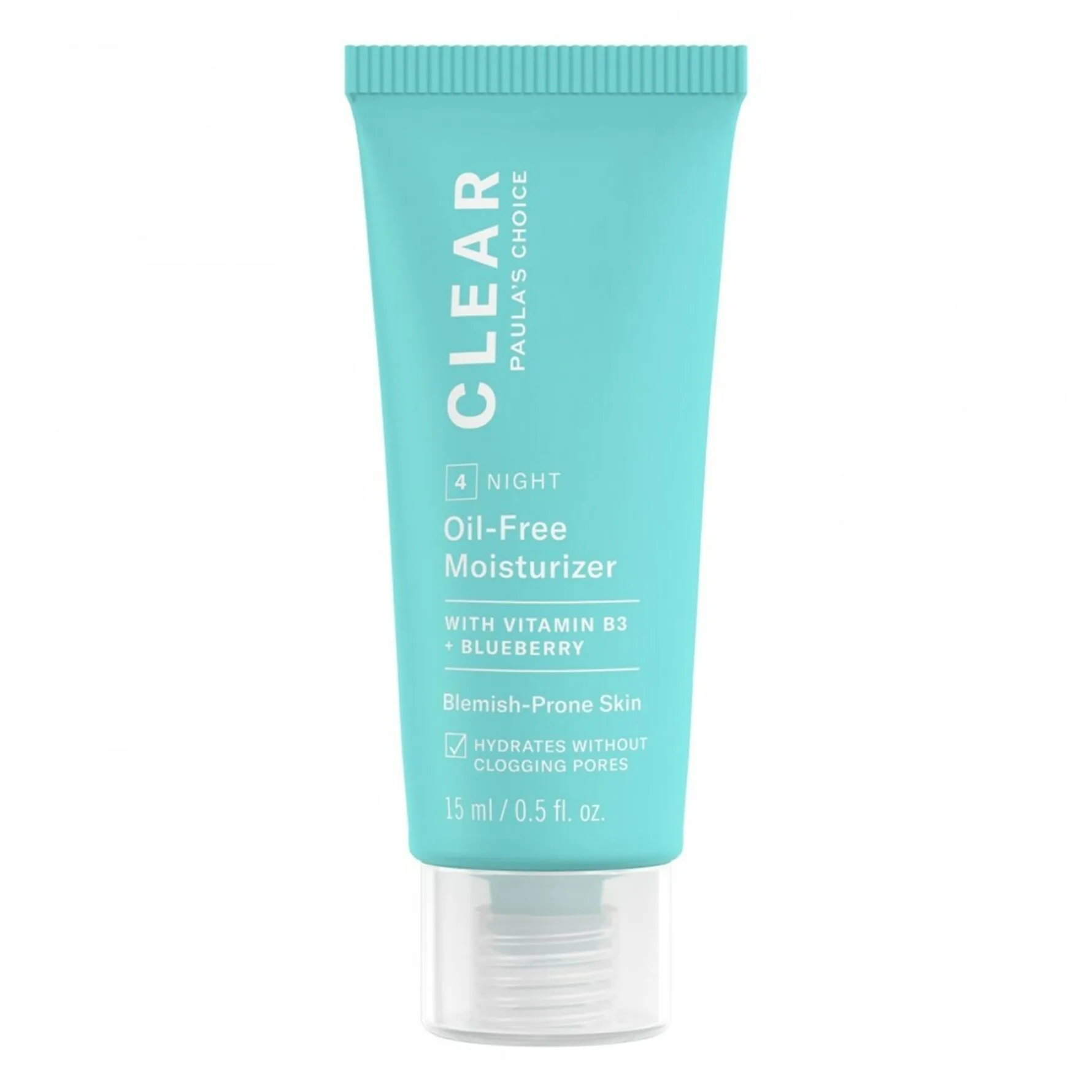 Clear Oil-Free Moisturizer 15 ml