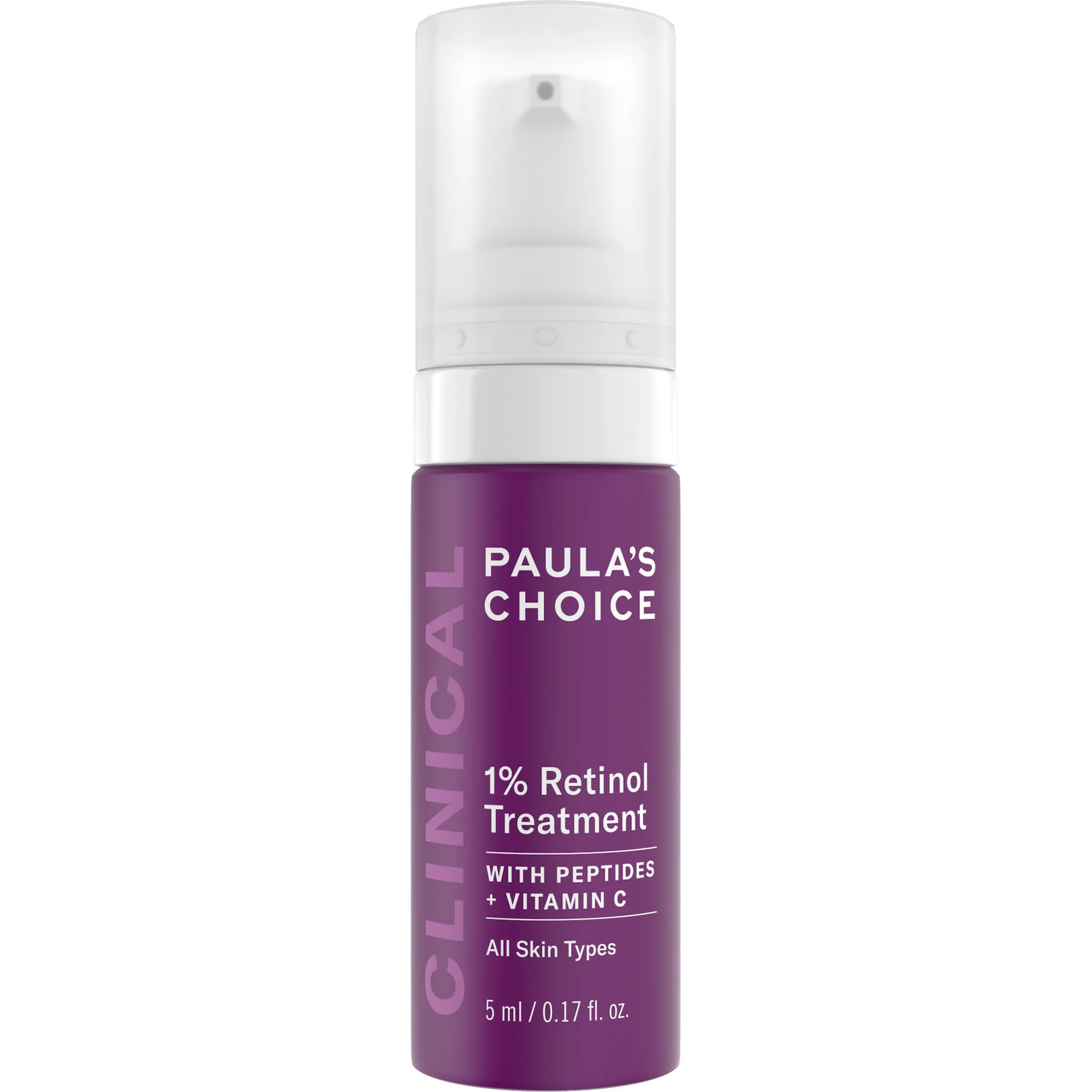 Clinical 1% Retinol Treatment 5 ml