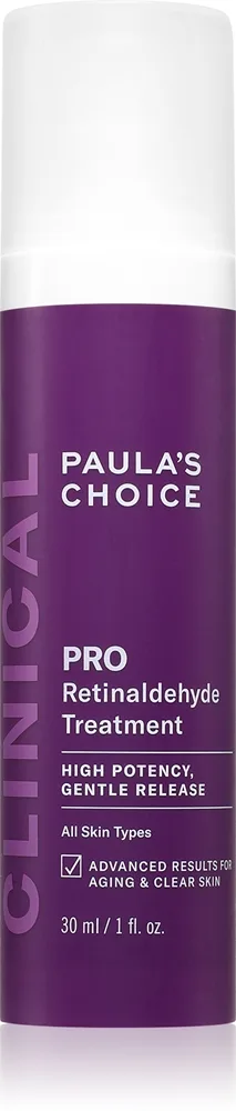 Paula's Choice Clinical PRO Retinaldehyde Treatment retinolserum mot rynkor 30 ml