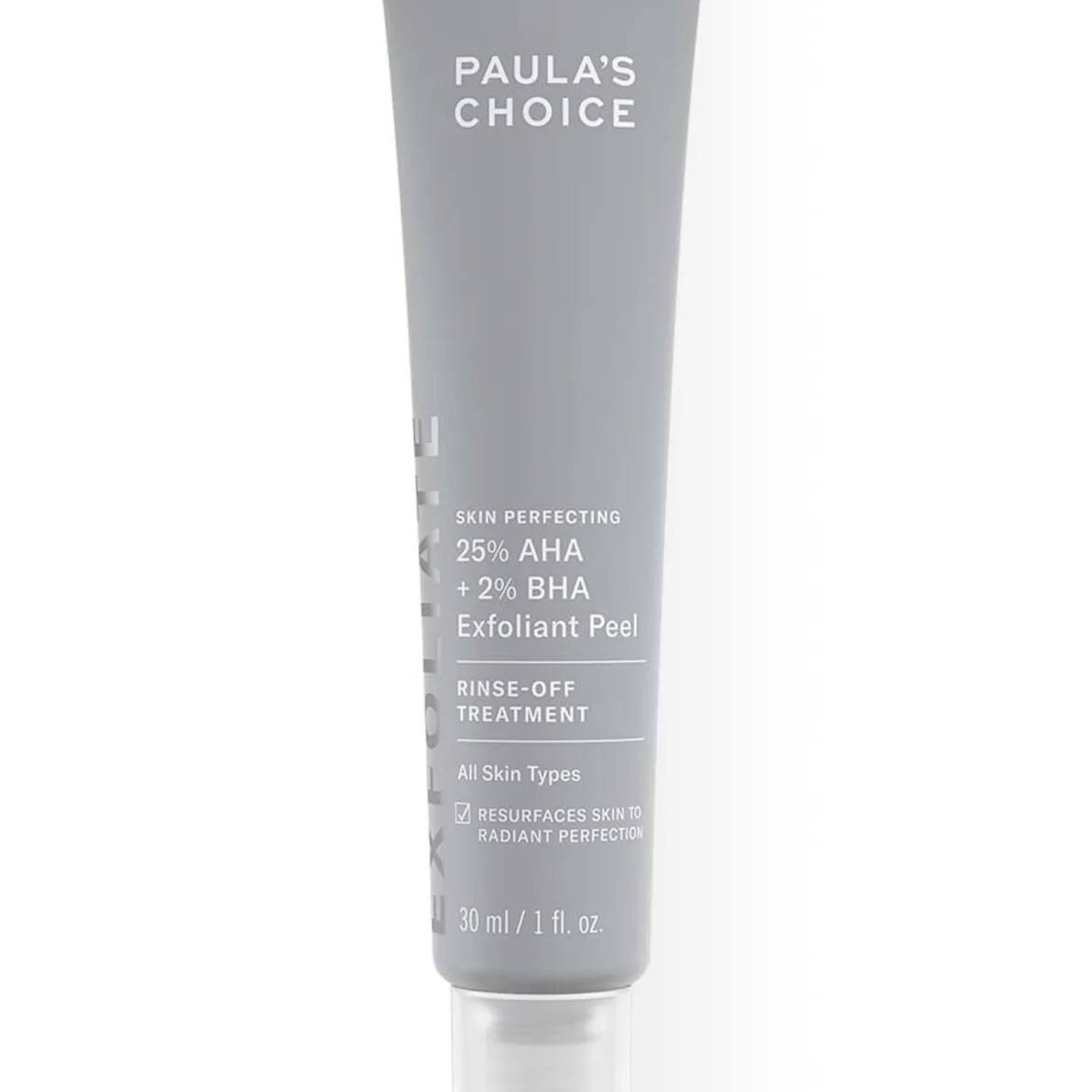 25% AHA + 2% BHA Exfoliant Peel 30 ml