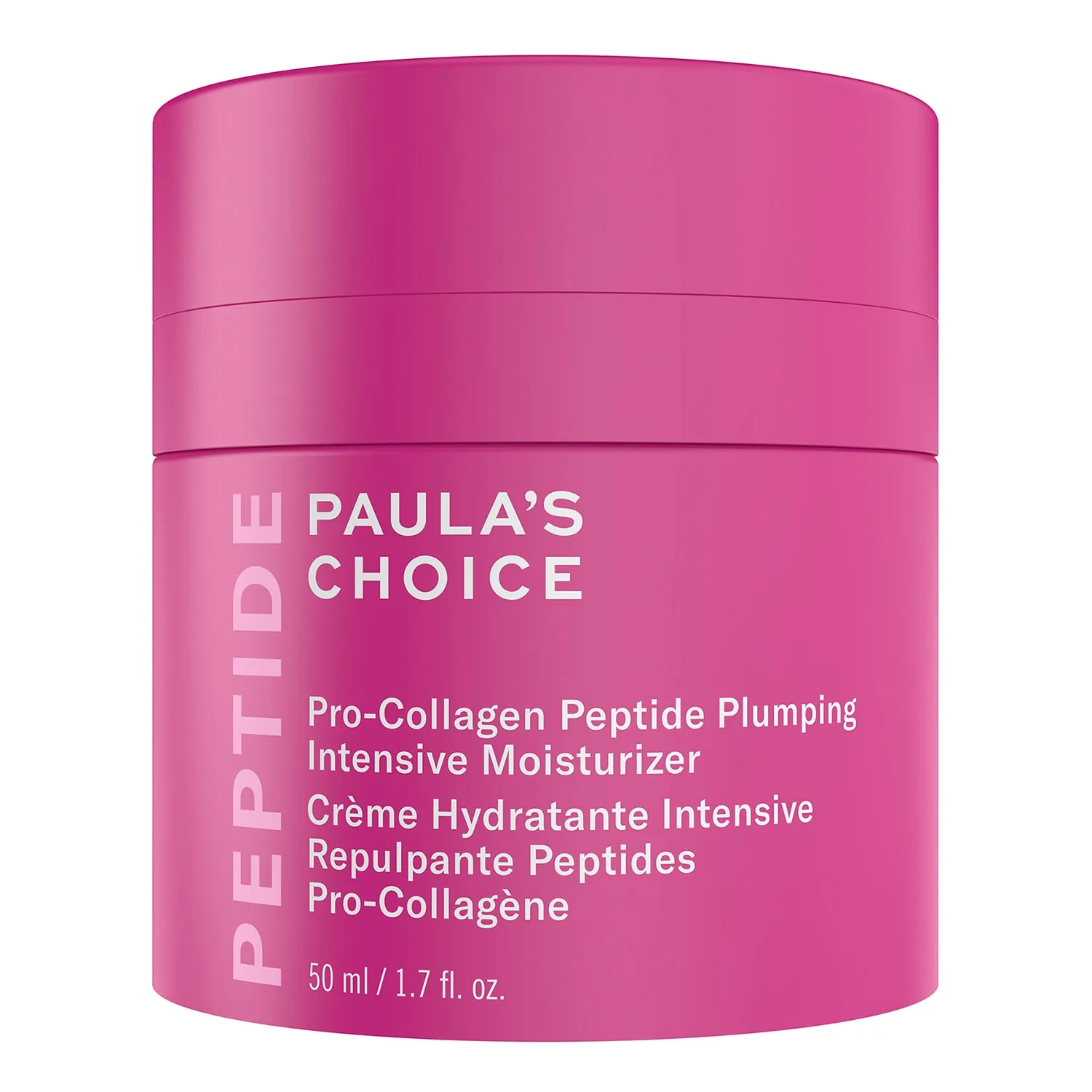 Paula's Choice - Peptides Pro-collagène Intensive Cream - Intens Fugtgivende Og Udfyldende Creme - Procollagen Peptide Plumpn Inten Moistzr - For Women