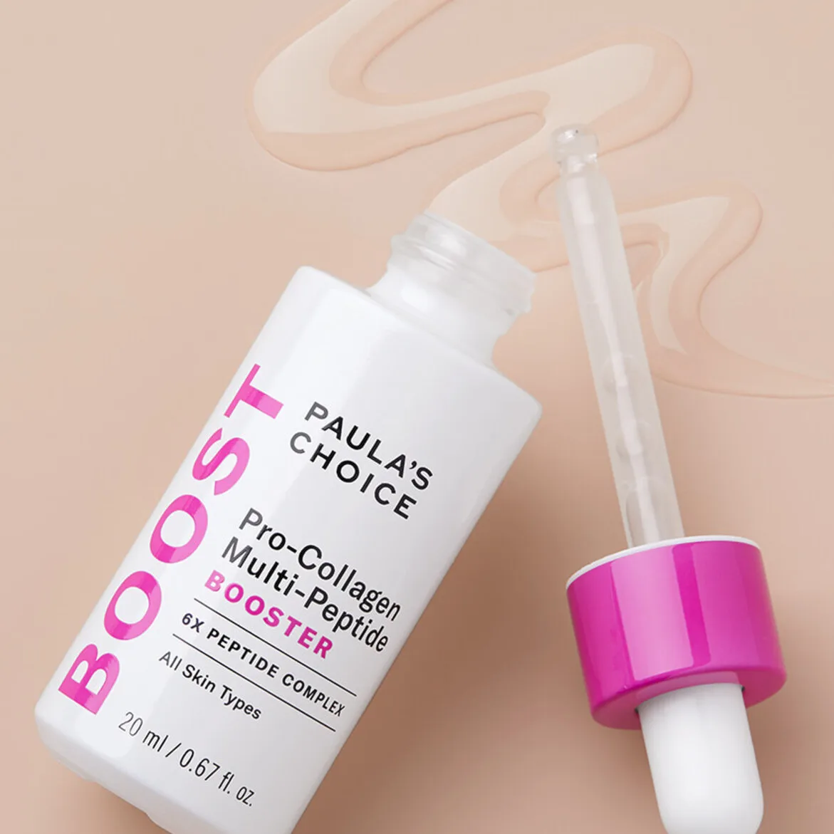 Paula´s Choice Pro-Collagen Multi-Peptide Booster 20 ml