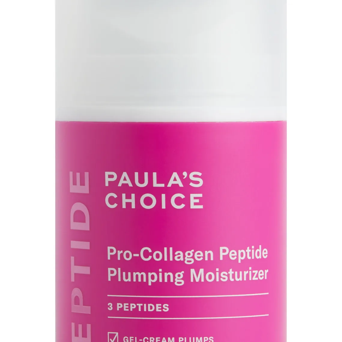 Paula's Choice - Peptide - Fugtgivende Udfyldende Creme Med Pro-kollagenpeptider - 50ml - For Women