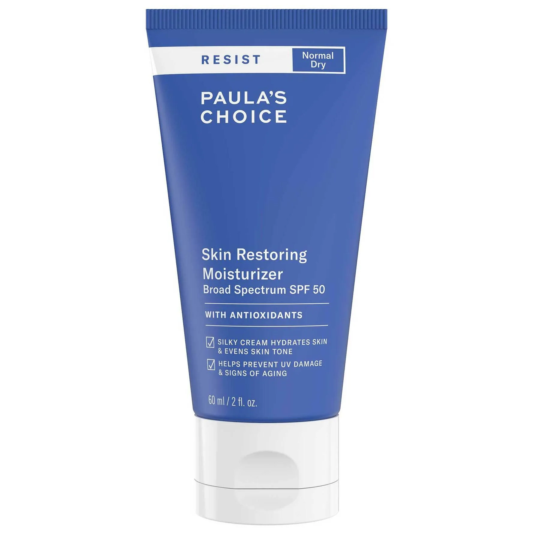 Resist Skin Restoring Moisturizer SPF50 15 ml