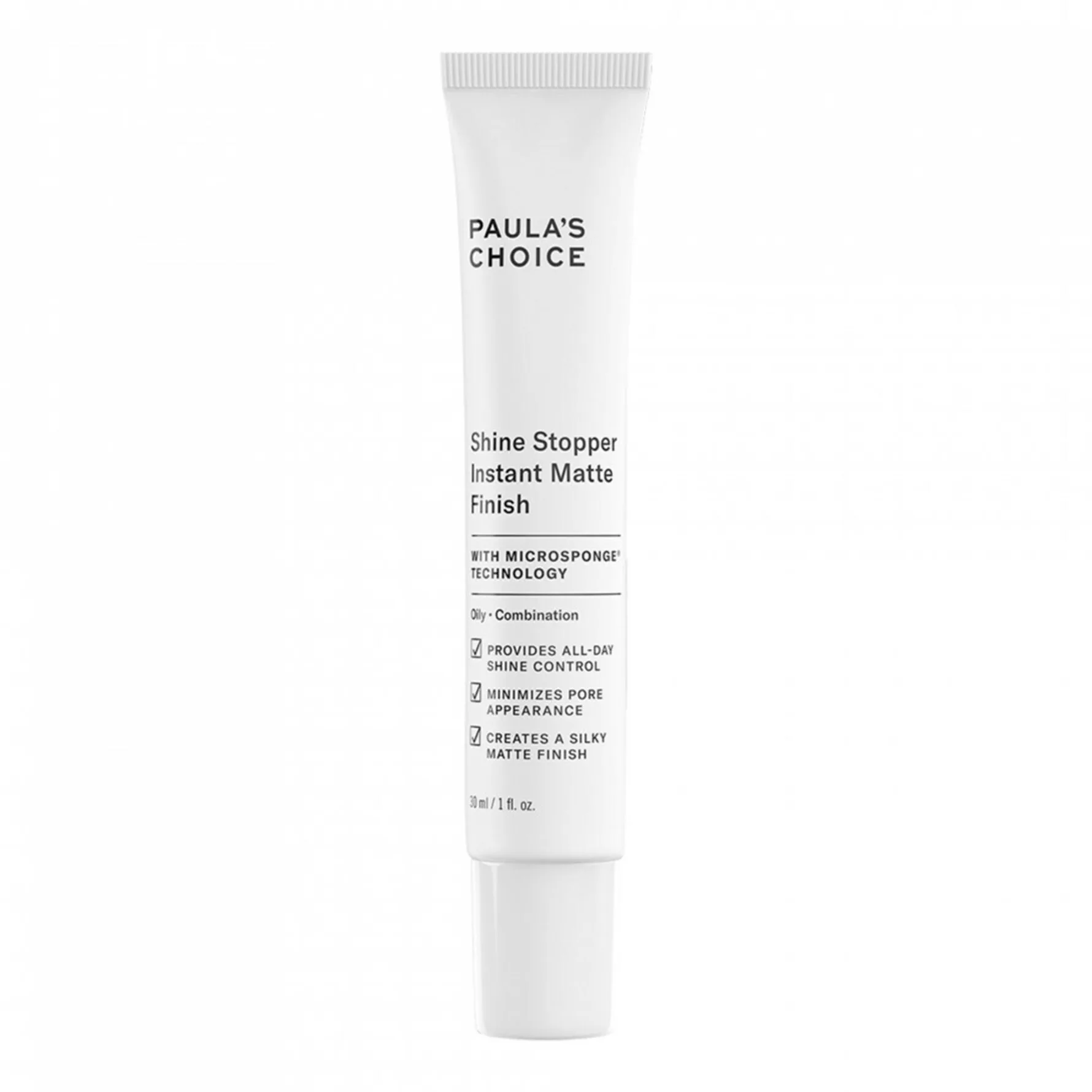 Shine Stopper Instant Matte Finish With Microsponge Technology 30 ml