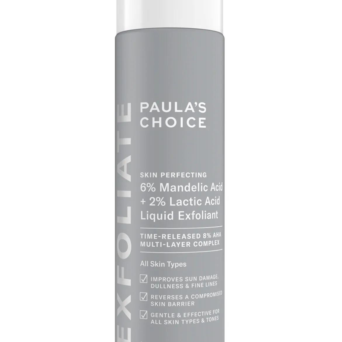 Skin Perfecting - Exfolierande lotion 6 % mandelsyra + 2 % mjölksyra
