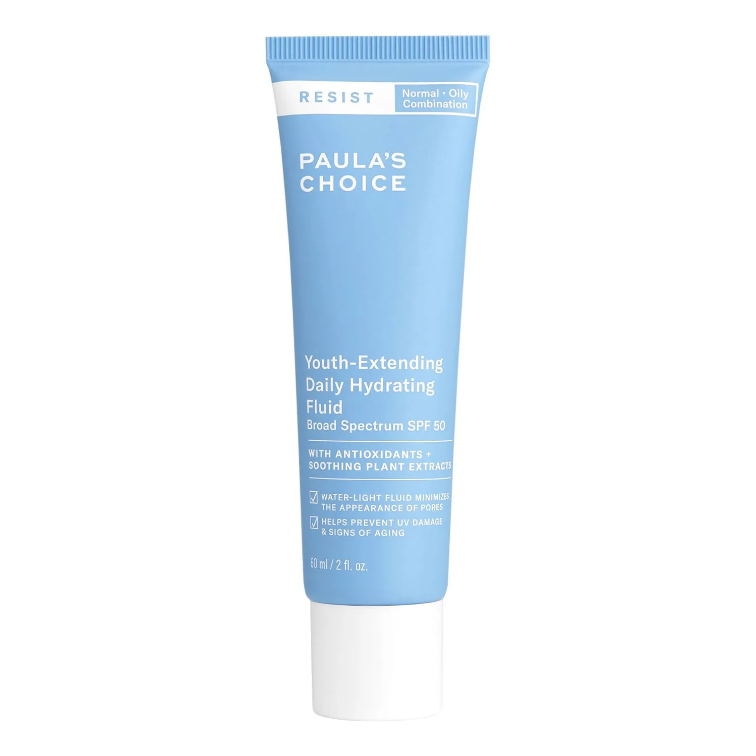 Resist - Lätt återfuktande kräm SPF 50