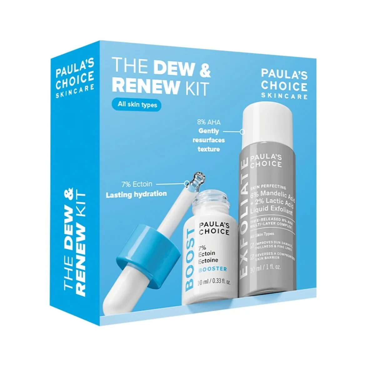 The Dew & Renew Kit