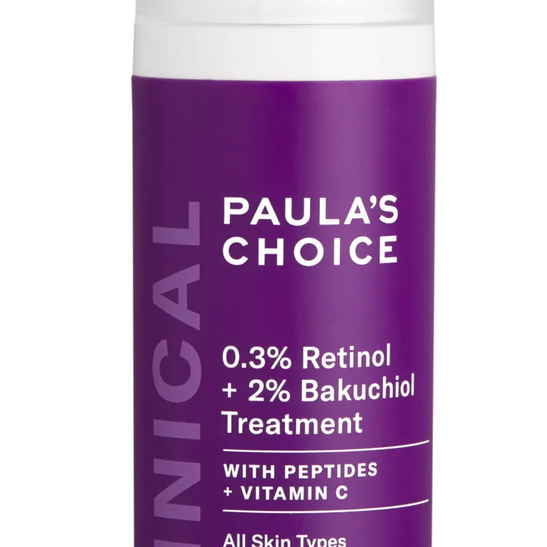 Paula's Choice - Clinical - Serum 0,3 % Retinol + 2 % Bakuchiol - Clinical 0.3% Retinol+2% Bakuchiol Treat - For Women