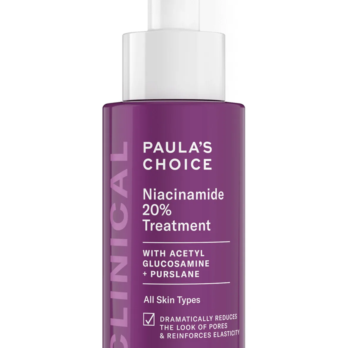 Clinical - Serum 20 % niacinamid