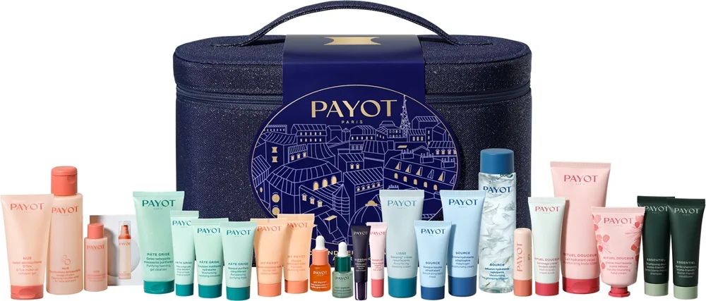 Payot Advent Calendar 2026 joulukalenteri