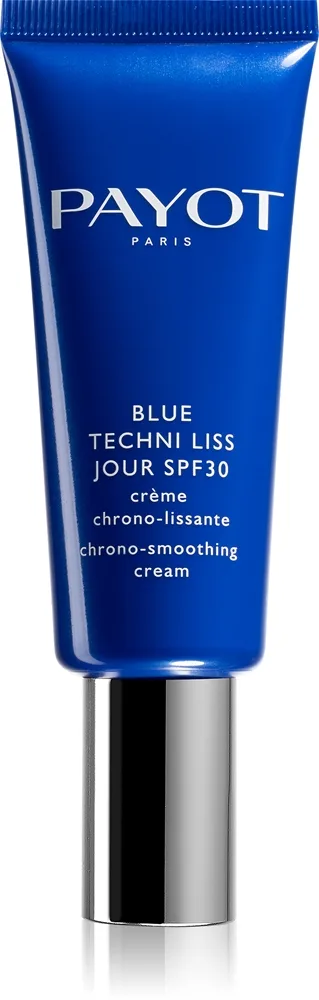 Payot Blue Techni Liss Jour SPF30 suojaava seerumi silottava vaikutus SPF 30 40 ml