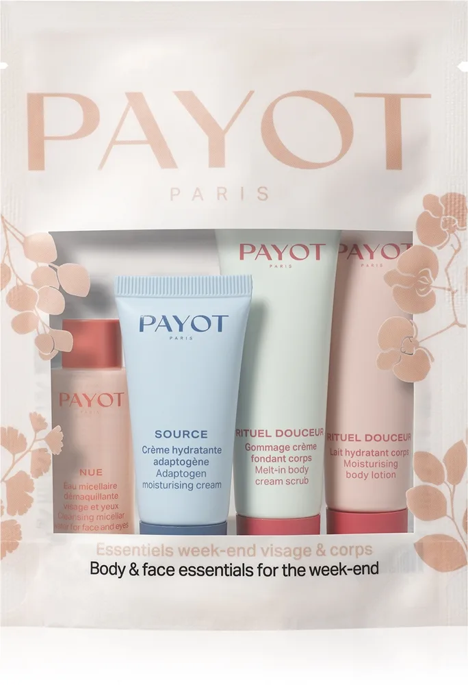 Payot Discovery Kit Presentförpackning