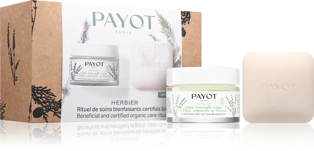 Payot Herbier Collection Presentförpackning